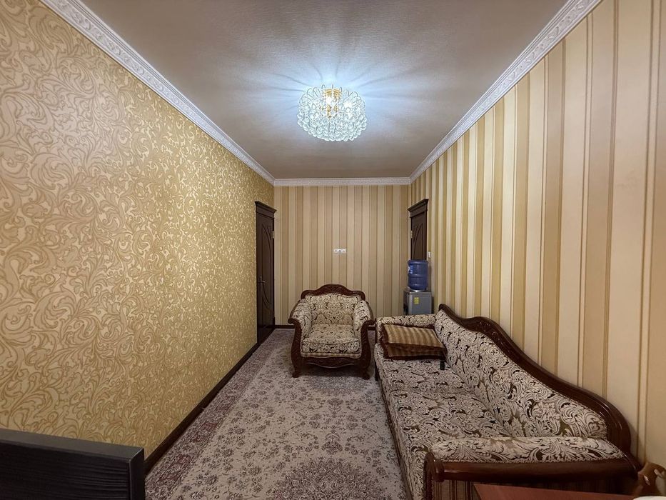 квартира 4х комнатная 3-этаж ТТЗ бозори олдида