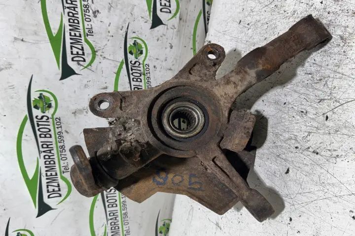 Fuzeta fata dreapta Chevrolet Kalos 2003 1.2 MT (72 hp)