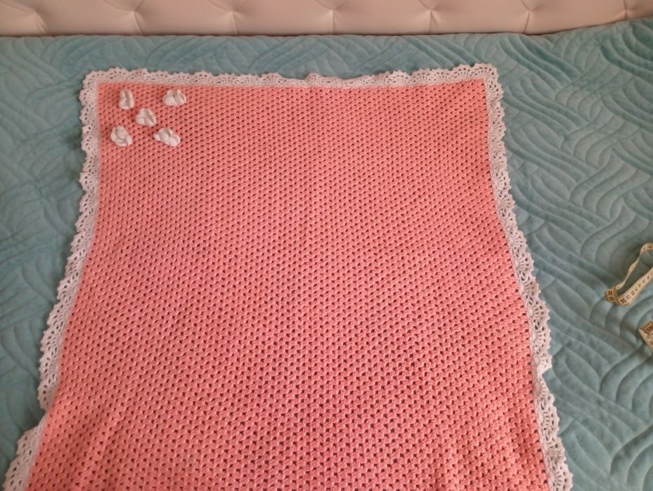 Плед детский одеяло