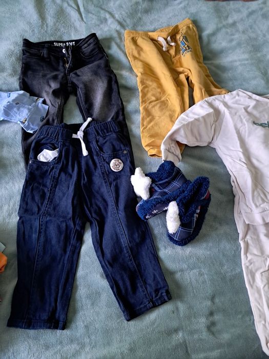 Дрехи за момче 18-24 месеца