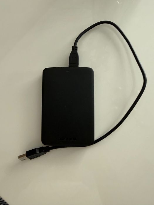 HDD Toshiba canvio 2 TB
