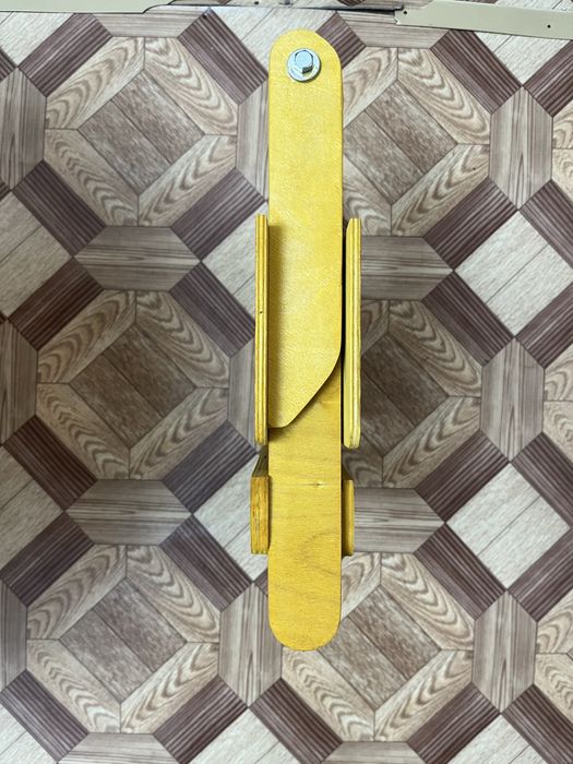 Столик круглый детский