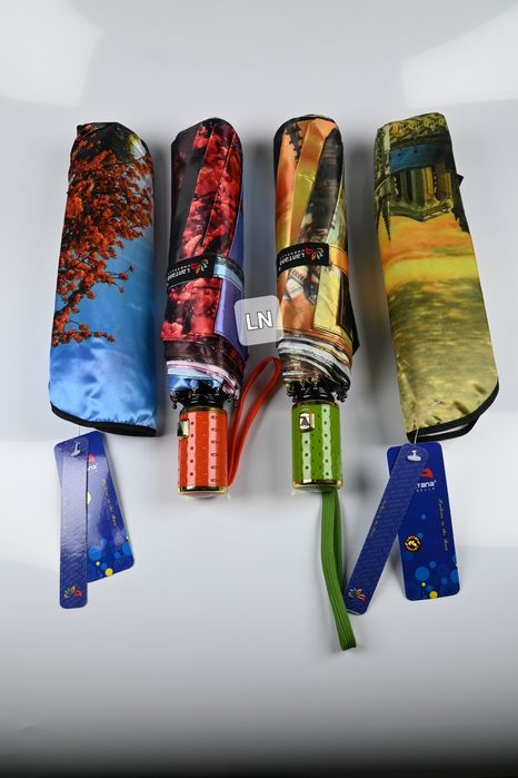 Луксозен сгъваем чадър Lantana