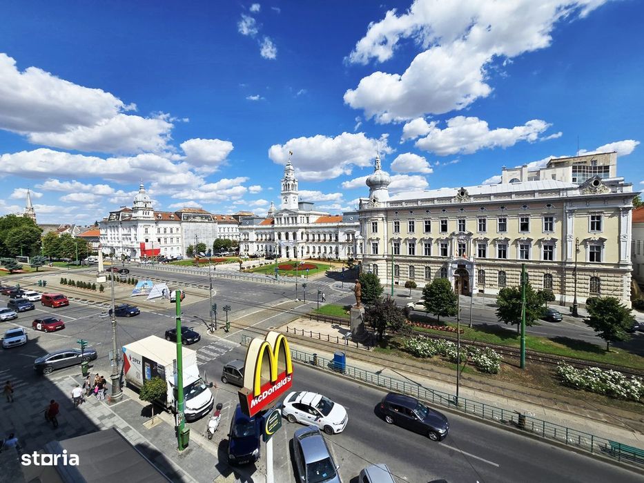 Spațiu comercial amenajat, într-o locație excelentă – Bd. Revoluției