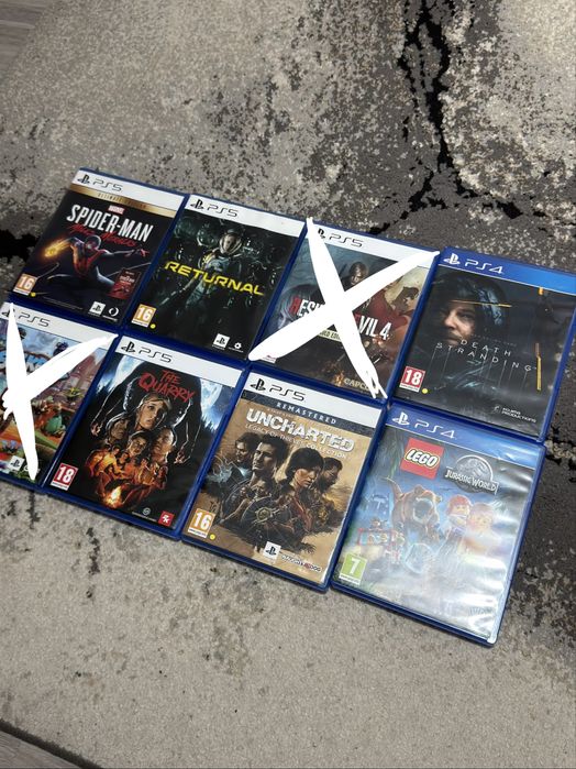 Игри за Playstation 5/ PS5