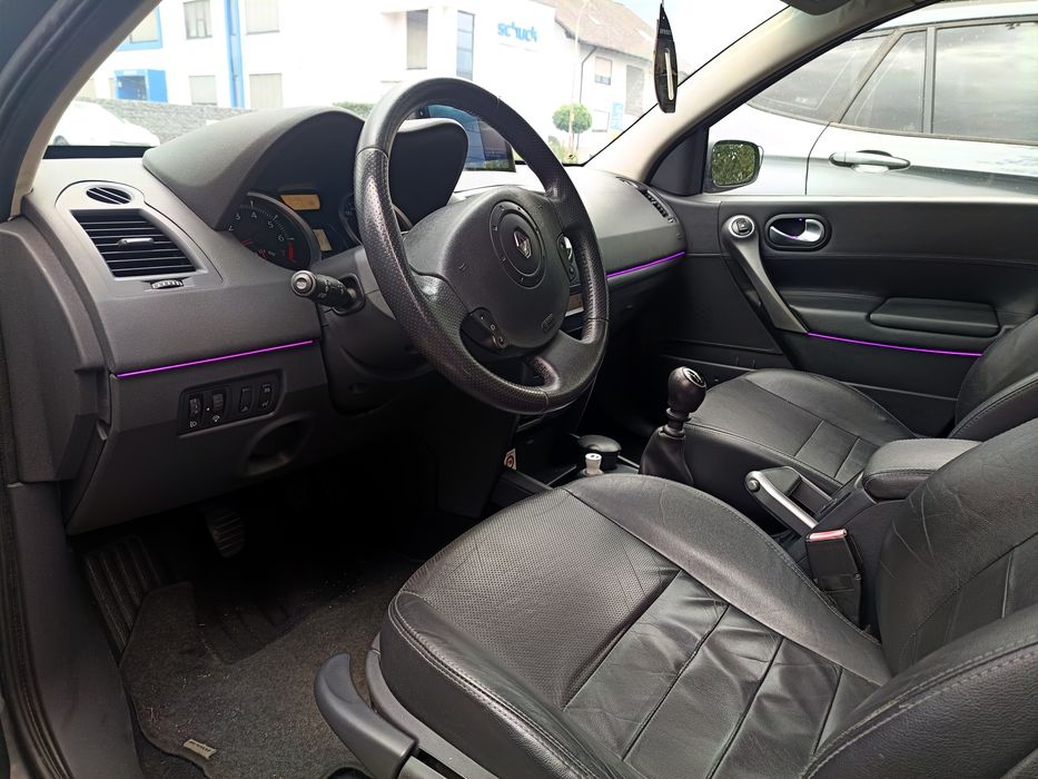Renault Megane 2 2.0 16v