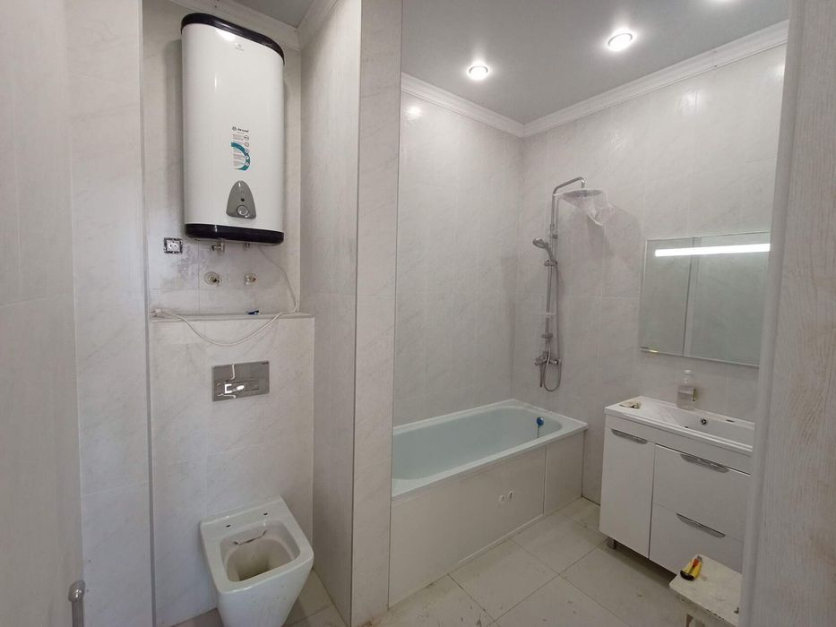 Ремонт ванной туалета кафельщик