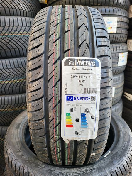 225/45/19 VIKING 4бр