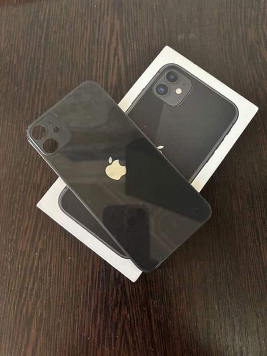 Айфон 11 на 128гб