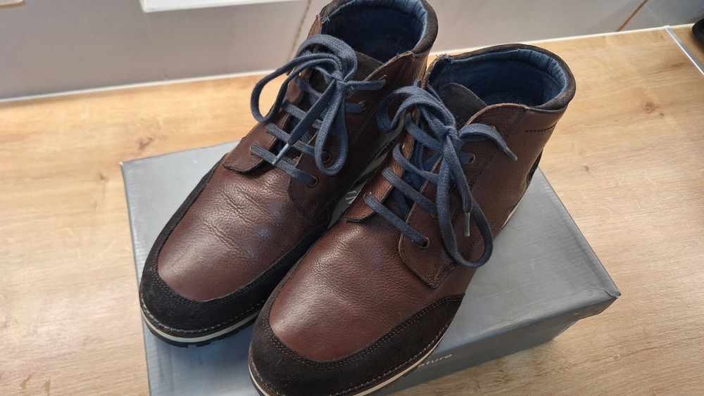 Мъжки боти Lumberjack