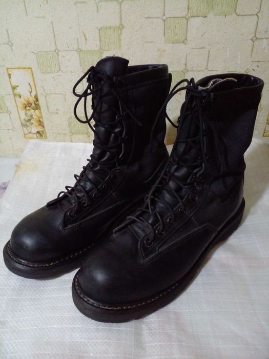ботинки  американские  военные
