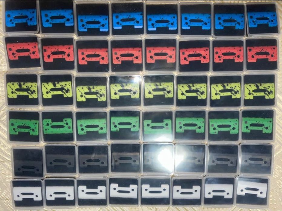 Lame ceramice masina de tuns