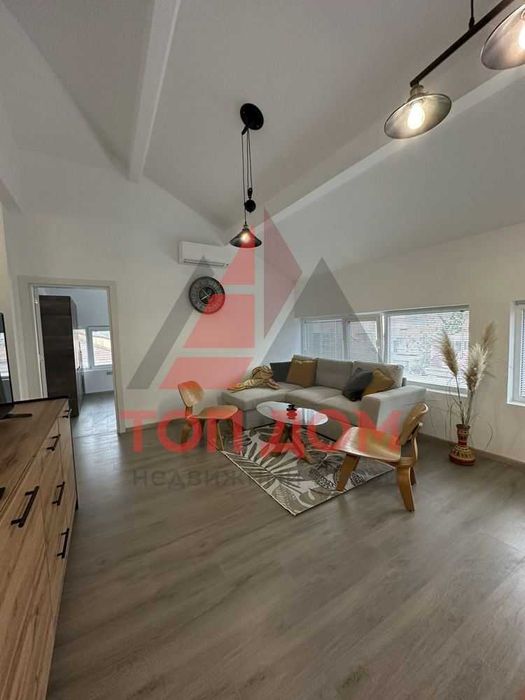 Дава се под наем Тристаен апартамент в Варна, Гръцка махала - 95 кв.м за 1000 € - Снимка #3