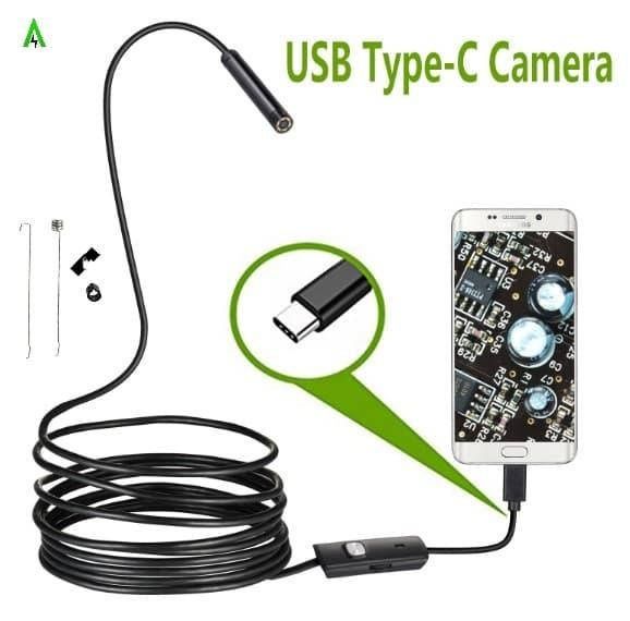 Эндоскоп для Android и  PC