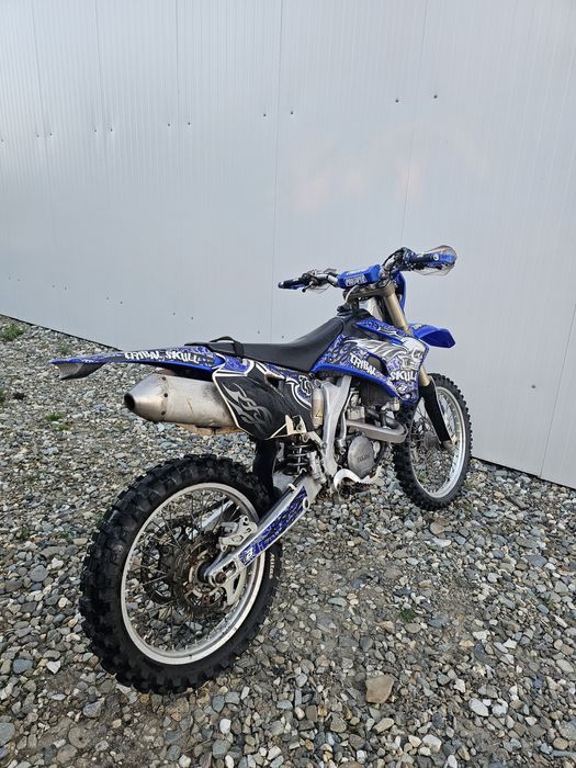 De vânzare Yamaha WR 450F