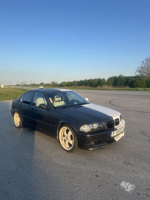 Vand BMW E46 2.0D