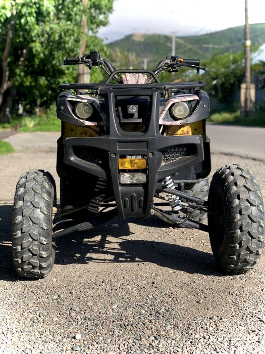 Продам квадроцикл ATV150