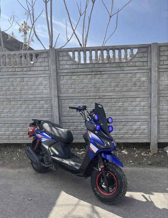 Самурай сост идеал 175куб