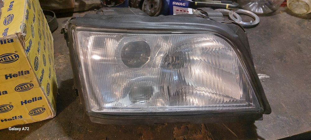 Фара а6 с4 hella