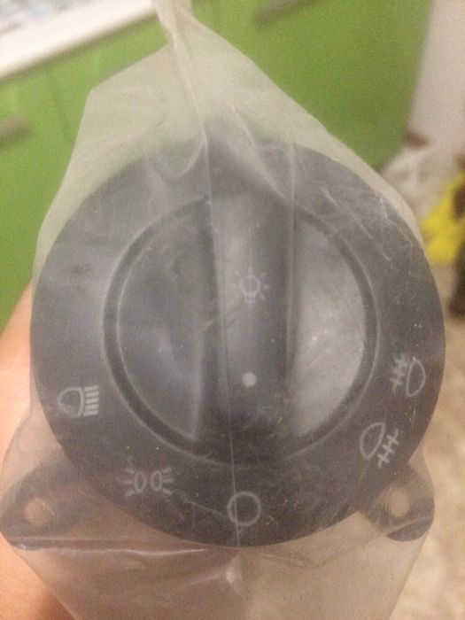 Продам переключатель света на газель