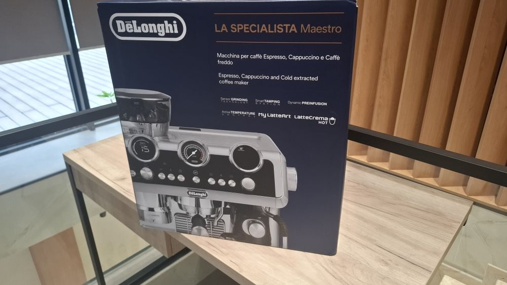 DeLonghi La Specialista Maestro