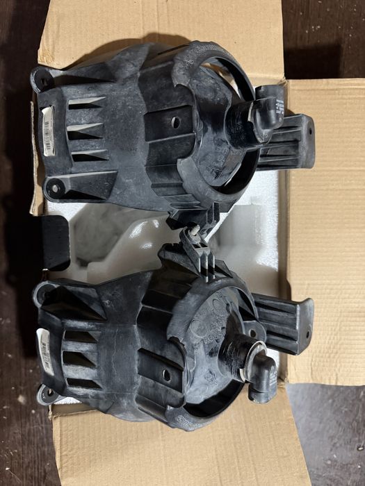 Туманки R4 Кобальт