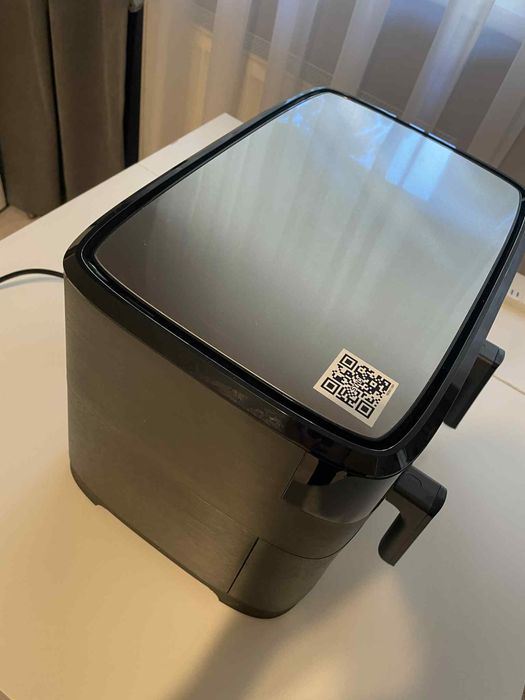 AirFrayer  tefal dual easy fry & grill