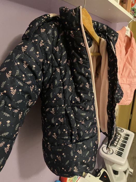 Зимнии и пролетни якета  - 92 - 110 см