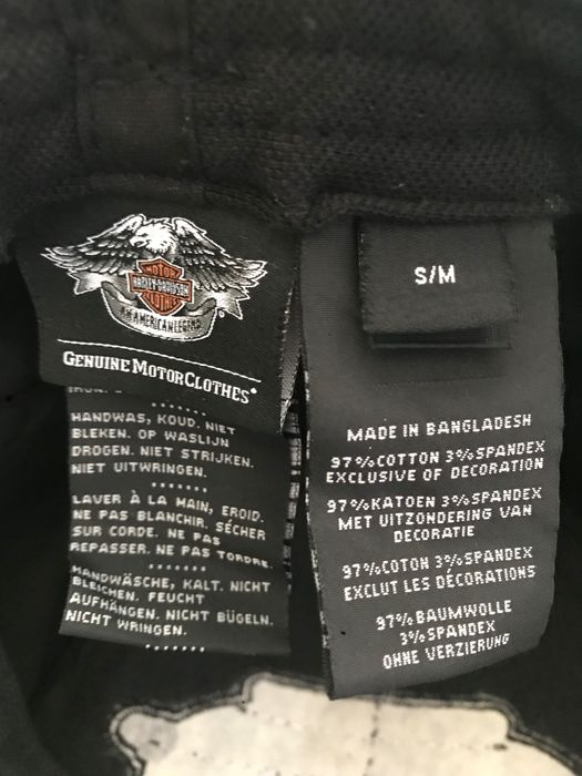 Шапка Harley Davidson