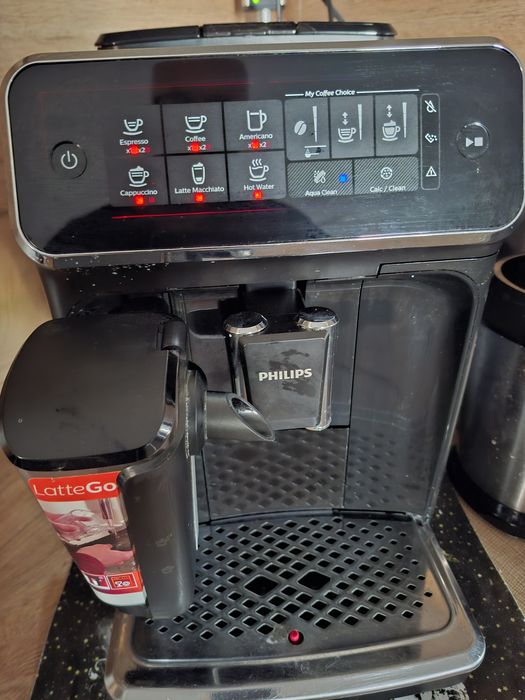 Aparat de cafea Philips LateGo Serie 3200