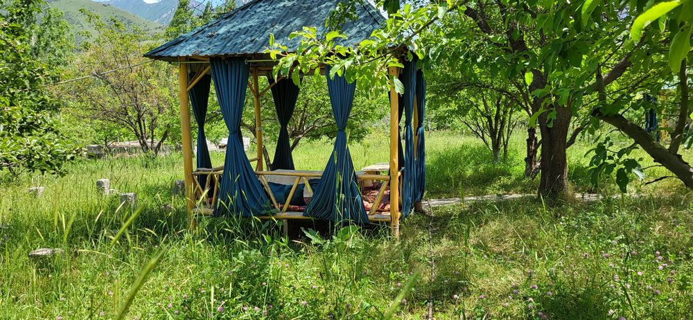 Действующий бизнес. Зона отдыха