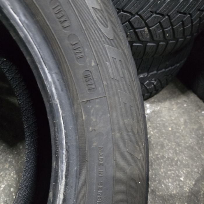 2x 205/60/16 M+S ALLSEASON DEBICA 2024 Stare excelentă