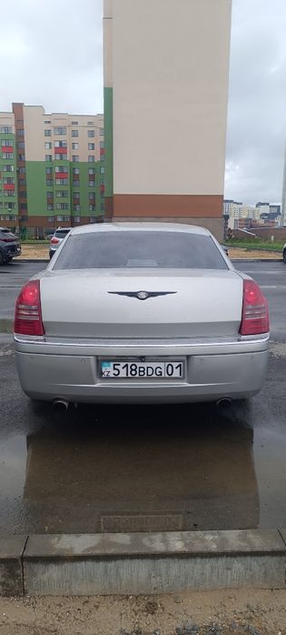 Chrysler 300c hemi 5.7