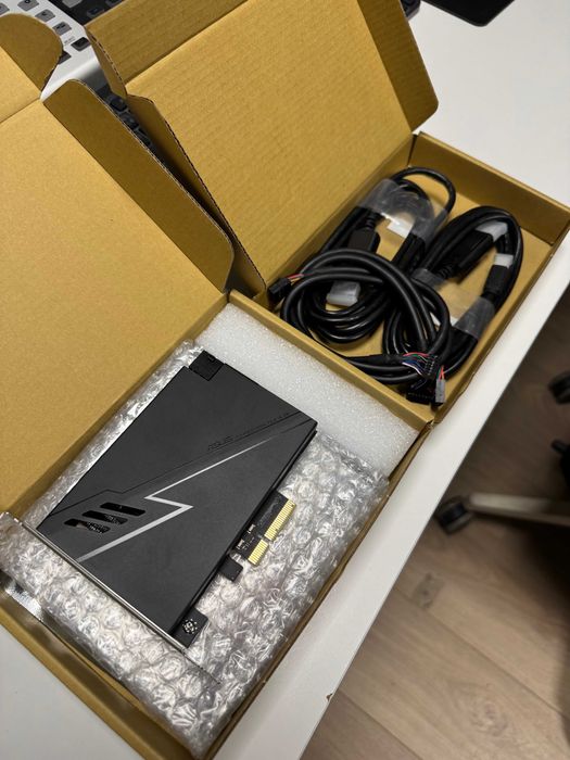 ASUS ThunderboltEX 3-TR Card