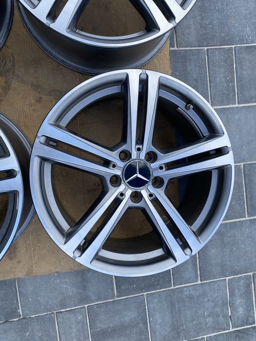 Jante Mercede GLC 18 senzori presiune FACTURA