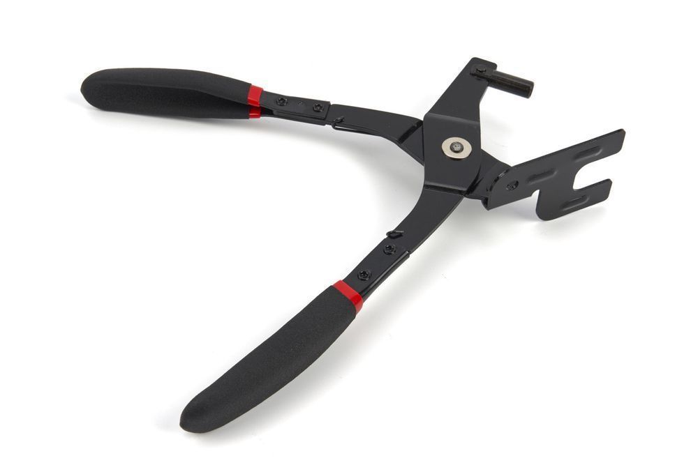 Cleste pentru demontat tampon inel de cauciuc teava de esapament 285mm