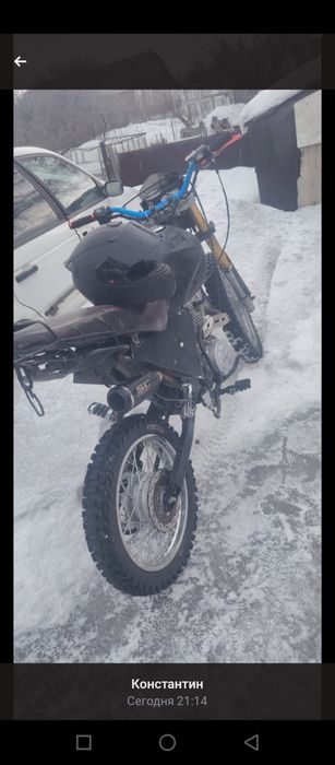 Продам эндуро пентера