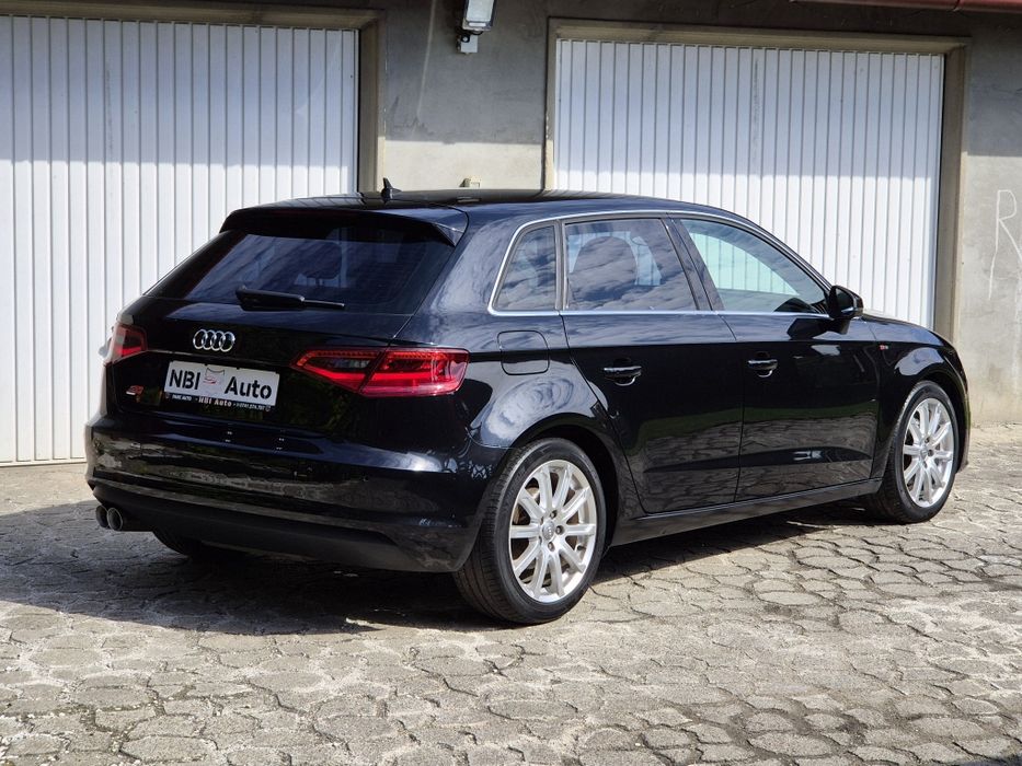 AUDI A3 2013 — imagine 5
