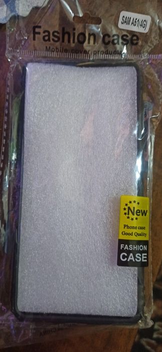 Чехол на телефон SamsungA51