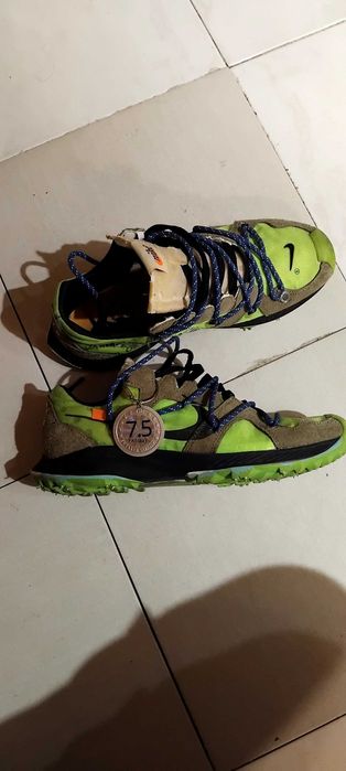 Обувки NIKE/OFF WHITE 100eu