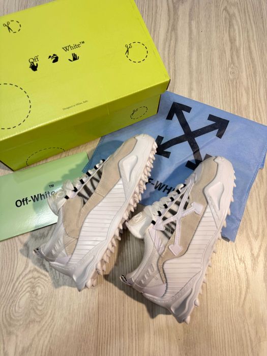 Adidasi OFF-White, Odsy 1000 Sneakers, Produs NOU