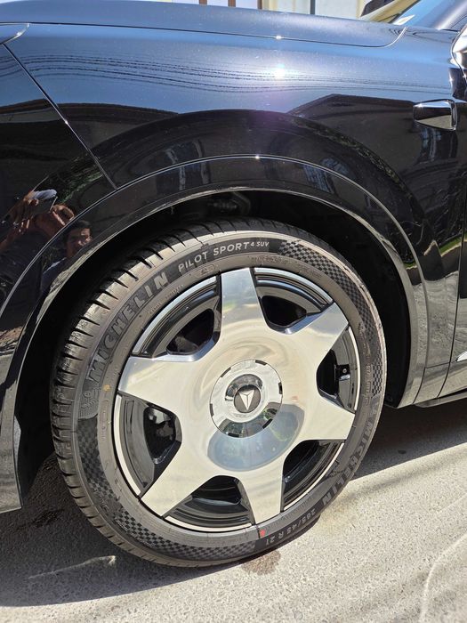 Deepal S09 4wd Ultra + 2025/08 eng Fulli