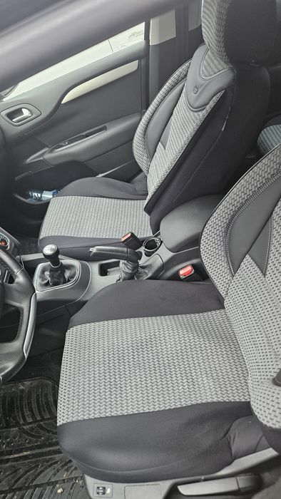 Citroen C4 Mk II 1.6 benzină 120cp