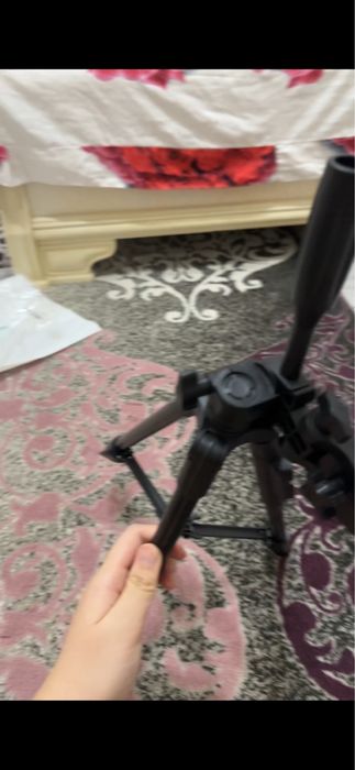 штатив с каспи брала