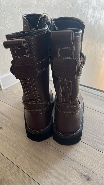 монгольский унты для оходников