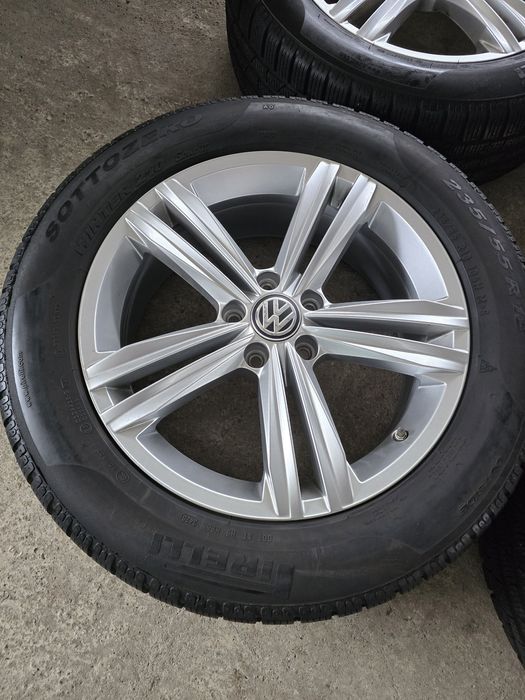 Джанти 18 / 5х112 - VW Tiguan Sebring 5x112