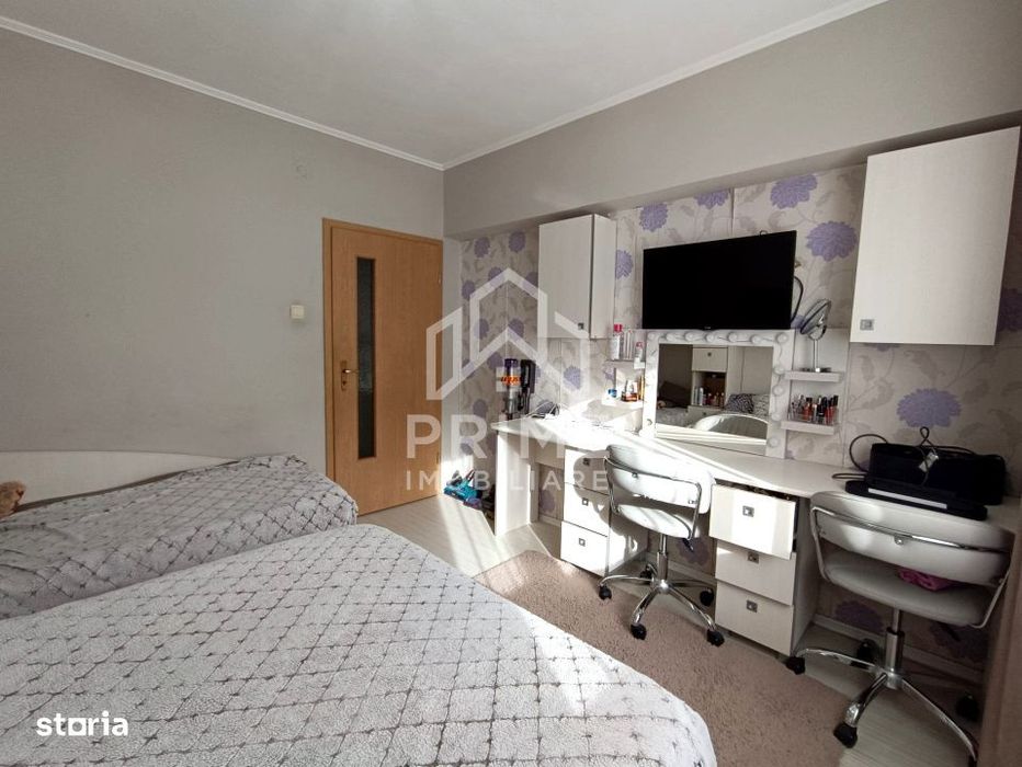 Apartament 3 camere ultracentral in Blaj – Ultrafinisat, mobilat mod
