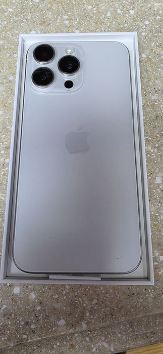 Продаётся телефон iPhone 15 256  Pro Max  в идеальном  состоянии