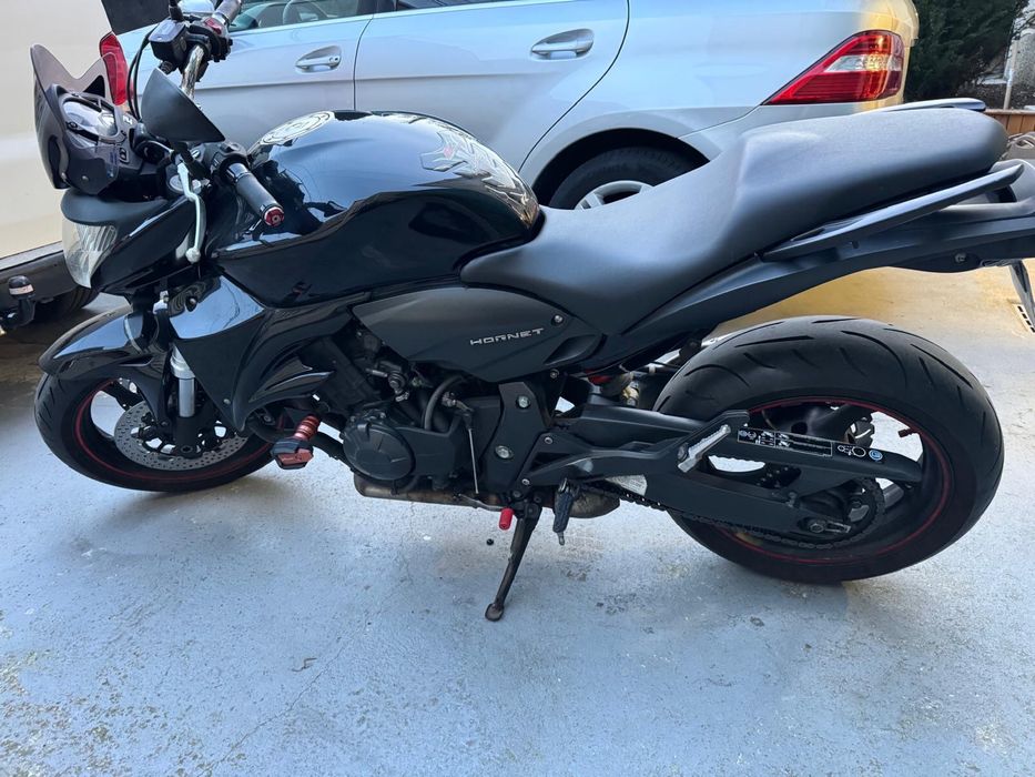 Honda hornet ABS, pc41 , 2009