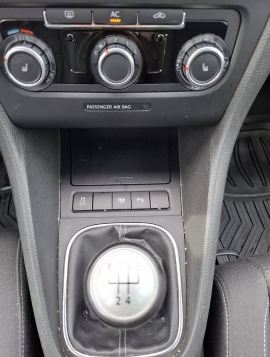Golf 6 1.2 benzina din 2010